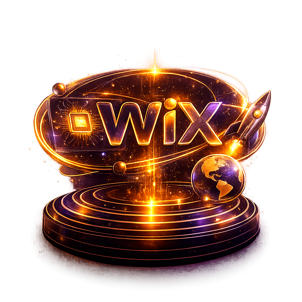 Wix website design and development platform