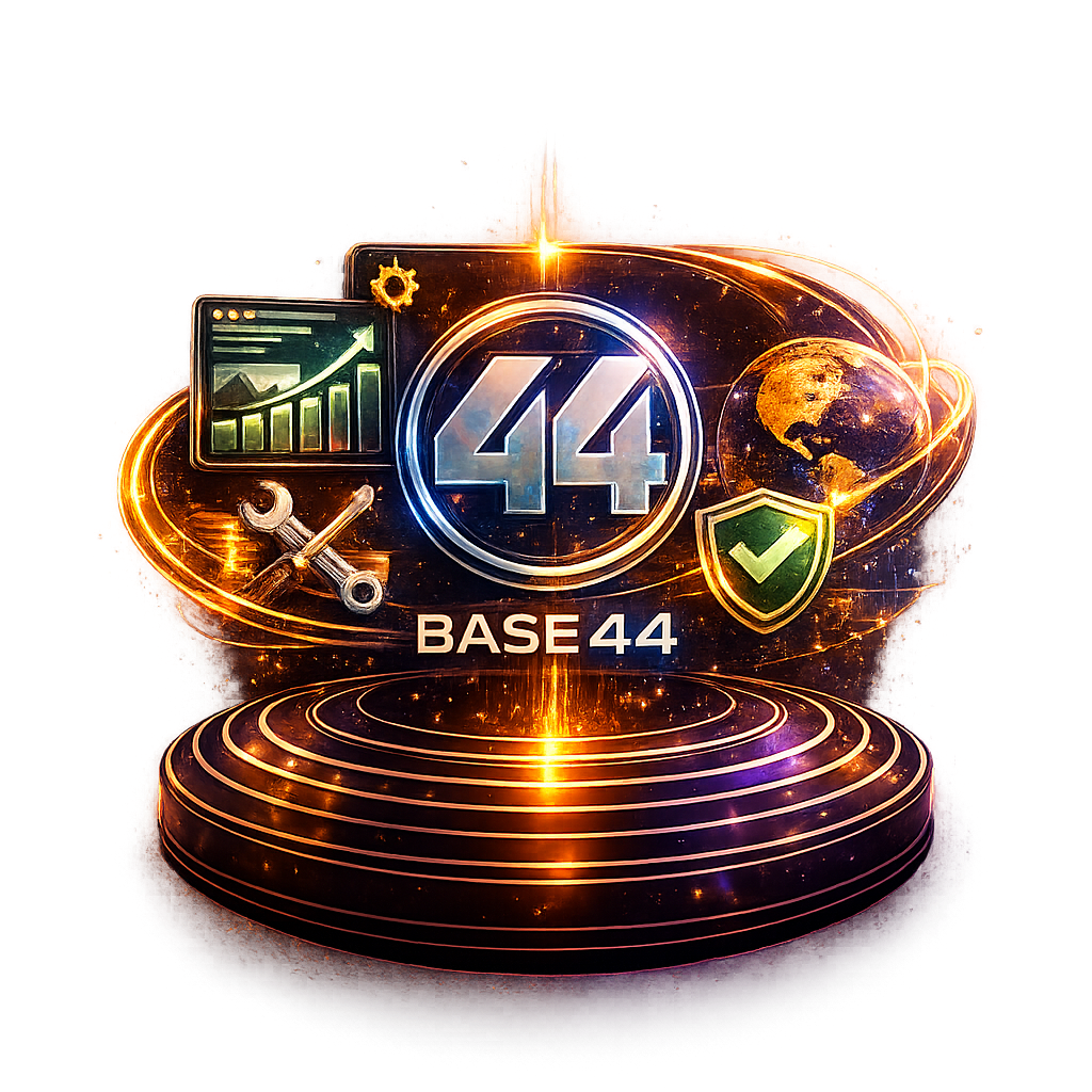Base44 technology platform