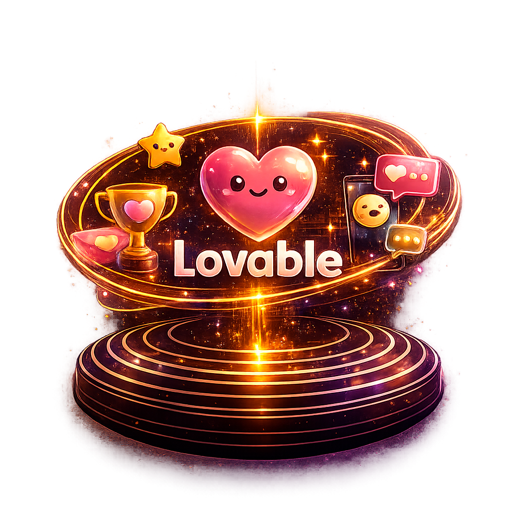 Lovable technology platform