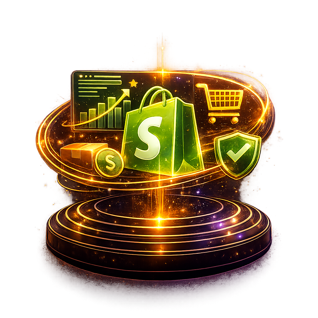 Shopify technology platform
